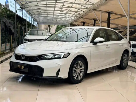 Honda Civic XI Рестайлинг