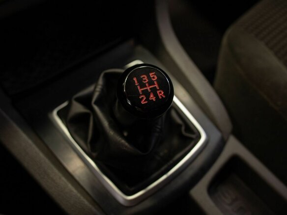 2007 Ford Focus II, синий - вид 28