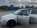 2012 Lada (ВАЗ) Priora I, серебристый, 370000 рублей - вид 2