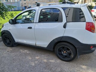 2012 Chery IndiS (S18D) I, белый, 175000 рублей, вид 3