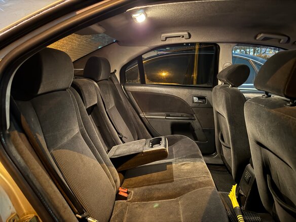 2004 Ford Mondeo III Рестайлинг, серый, 580000 рублей - вид 14