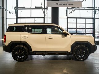 2026 Haval H3 I Рестайлинг, белый, 2699000 рублей, вид 4
