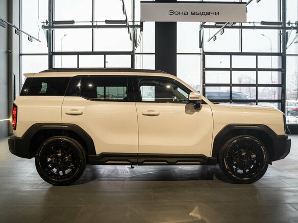2026 Haval H3 I Рестайлинг, белый, 2699000 рублей - вид 3