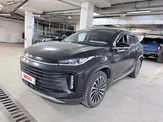 2023 Exeed TXL I Рестайлинг, серый, 2500000 рублей, вид 1