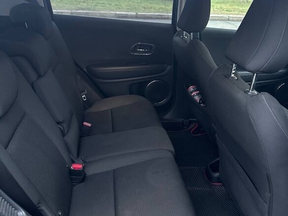 2018 Honda Vezel I, чёрный, 1400000 рублей - вид 29