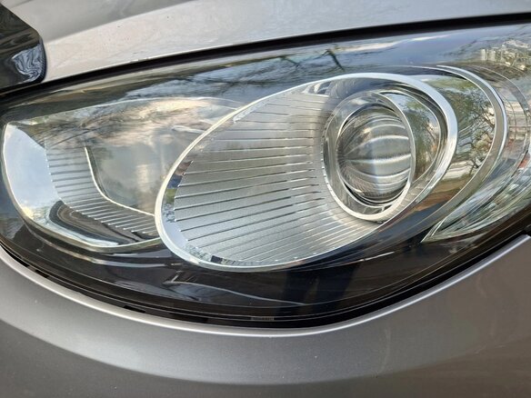 2011 Hyundai ix35 I, серебристый, 1050000 рублей - вид 4
