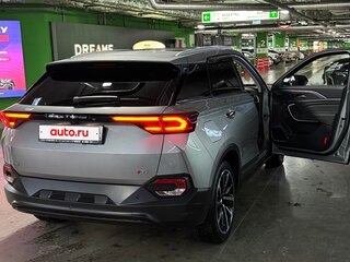 2023 FAW Bestune T77 I, серебристый, 2000000 рублей, вид 3