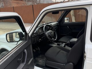 2024 Lada (ВАЗ) Niva Legend Euro-2 I, белый, 900000 рублей, вид 3