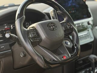 2009 Toyota Land Cruiser 200 Series, чёрный, 3578888 рублей, вид 5