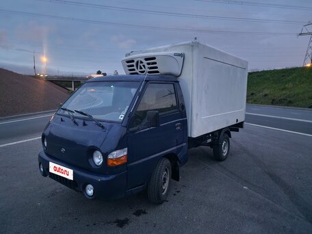 2013 Hyundai Porter, синий, 550000 рублей, вид 3