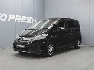 Honda Freed I Рестайлинг 2