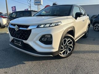 2025 Suzuki Fronx, белый, 1750000 рублей, вид 2
