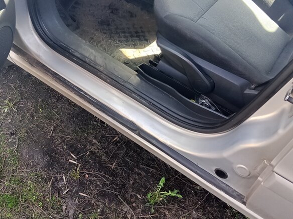 2005 Opel Zafira B, серый - вид 6