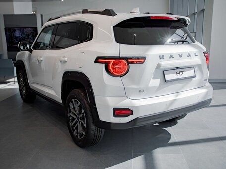2026 Haval H7 I, белый, 3999000 рублей, вид 3