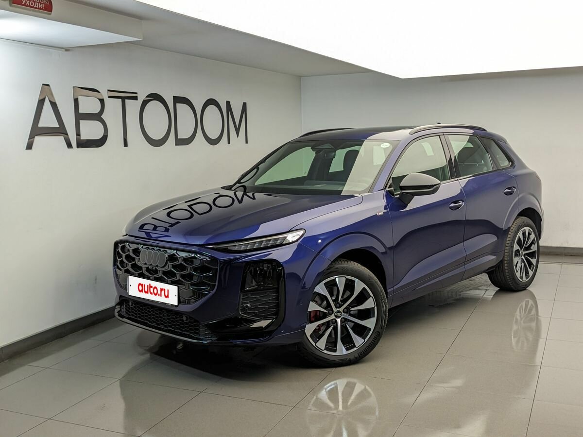 Открыть фотографии: Audi Q3 III (FJ)