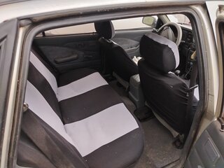2007 Daewoo Nexia I, серебристый, 90000 рублей, вид 5