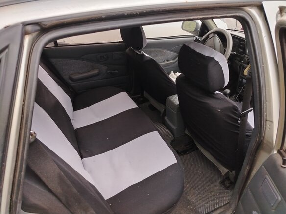 2007 Daewoo Nexia I, серебристый, 90000 рублей - вид 4