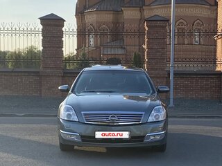 2007 Nissan Teana I (J31) Рестайлинг, серый, 700000 рублей, вид 1