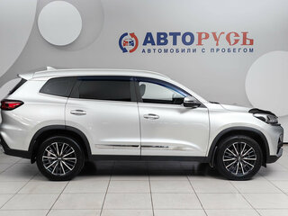 2022 Chery Tiggo 8 I Рестайлинг, серый, 1739000 рублей, вид 5