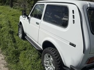1988 Lada (ВАЗ) 2121 (4x4) I, белый, 400000 рублей, вид 5