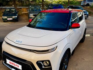 2022 Kia Soul III, белый, 2200000 рублей, вид 1