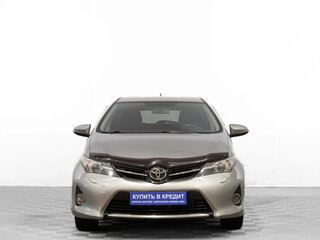 2013 Toyota Auris II, серый, 1299000 рублей, вид 2