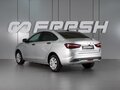 2024 Lada (ВАЗ) Vesta I Рестайлинг (NG), серый - вид 1