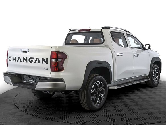 2026 Changan Hunter Plus, белый - вид 1