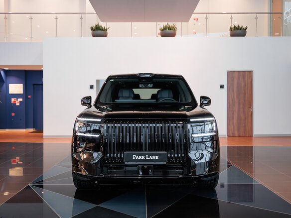 2026 Zeekr 9X 70 kWh, чёрный, 12950000 рублей - вид 2