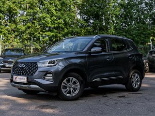 2024 Chery Tiggo 4 Pro I, коричневый, 1419000 рублей, вид 1