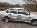 2011 Lada (ВАЗ) 2115, серебристый, 80000 рублей - вид 2