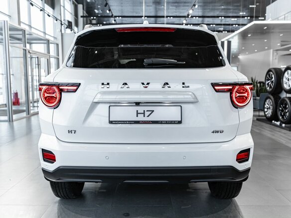 2026 Haval H7 I, белый - вид 5