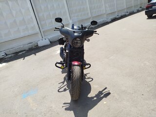 2021 Honda CMX 1100 Rebel, красный, 950000 рублей, вид 5