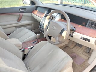 2003 Nissan Teana I (J31), серый, 690000 рублей, вид 5