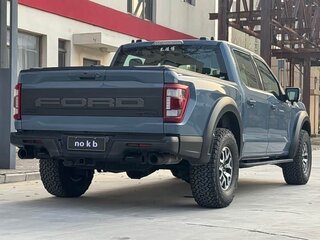 2024 Ford F-150 XIV Рестайлинг, серый, 9700000 рублей, вид 5