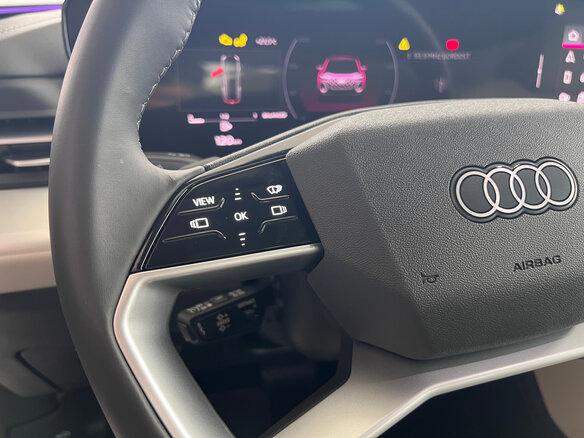 2025 Audi Q5 40 TFSI III (GU), белый, 9390000 рублей - вид 14