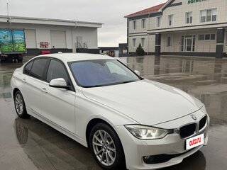 2013 BMW 3 серии 316i VI (F3x), белый, 1550000 рублей, вид 3