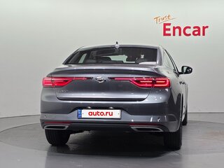 2022 Renault Samsung SM6 I Рестайлинг, серый, 1640999 рублей, вид 4