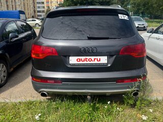 2007 Audi Q7 I (4L), серый, 1239000 рублей, вид 3