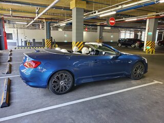 2010 Infiniti G37 IV, синий, 1950000 рублей, вид 2