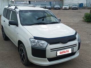 2017 Toyota Probox I Рестайлинг, белый, 950000 рублей, вид 2