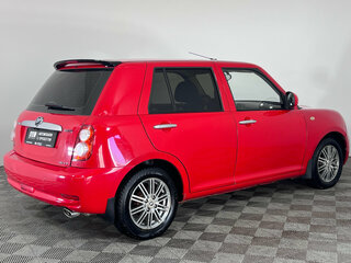 2015 Lifan Smily I Рестайлинг (330), красный, 332000 рублей, вид 4