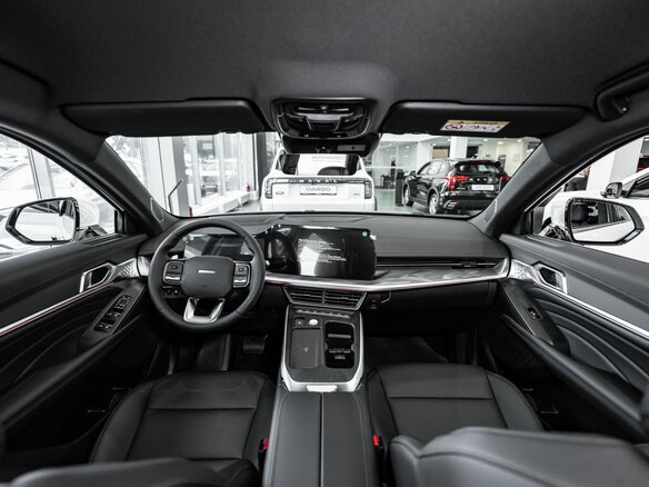 2026 Haval F7 II, белый, 3799000 рублей - вид 8