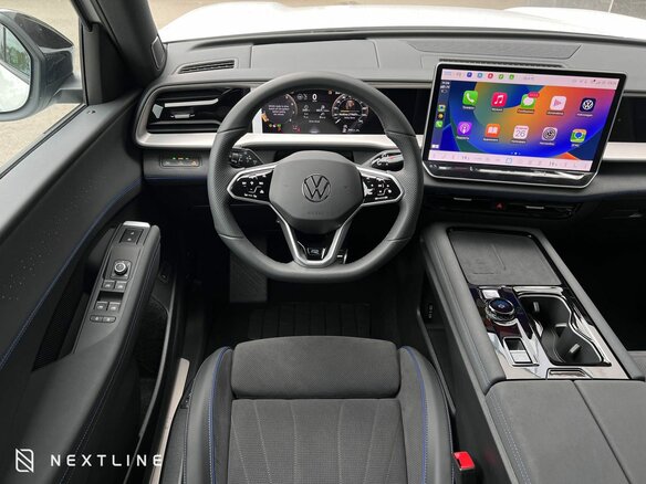 2026 Volkswagen Teramont Pro II (China Market), белый, 6090000 рублей - вид 11