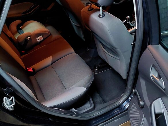 2013 Ford Focus III, чёрный, 585000 рублей - вид 12