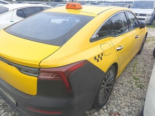 2023 FAW Bestune B70 I, жёлтый, 1170000 рублей, вид 5