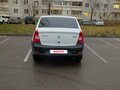 2013 Renault Logan I Рестайлинг, белый, 230000 рублей - вид 1