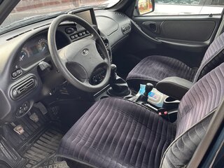 2024 Lada (ВАЗ) Niva Travel I, чёрный, 1120000 рублей, вид 5
