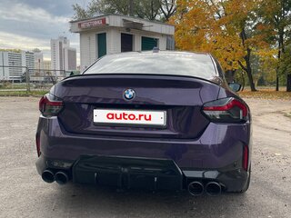 2025 BMW 2 серии 230i G42 Рестайлинг, пурпурный, 3800000 рублей, вид 5