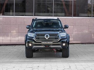 2026 Great Wall Poer I Рестайлинг, чёрный, 5729000 рублей, вид 2